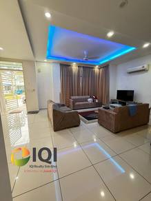 Nice Unit!✨Park View Residence @ 2.5 STY Semi D Fully Furnished| Juru