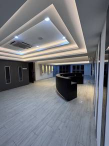Partial Furnished Shop Office (Corner Unit) @ Bandar Puteri Puchong Fo