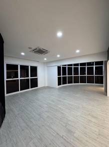 Partial Furnished Shop Office (Corner Unit) @ Bandar Puteri Puchong Fo