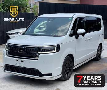 [GRADE A] Honda STEPWAGON 1.5 SPADA 2022