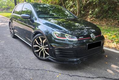 Volkswagen GOLF 2.0 GTi TSI (A) MK7 WARRA