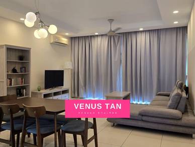 Seaview unit Fully Furnished Near to Island 88, TARUC , Straits Quay