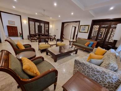 Tip Top Condition Bungalow with Swimming Pool @ Taman Zooview, Ampang