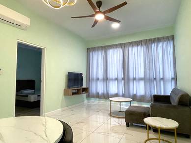 Cubic Botanical Residence near KTM Pantai Dalam Bangsar South KL