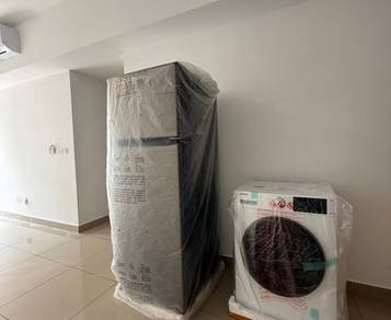 Sentul, M Arisa Condominium Partly furnished For Rent