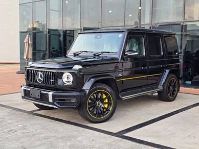Mercedes Benz G63 4.0 AMG (A)