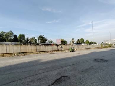 End Lot unit Shop office facing main road @ Taman Kajang Sentral