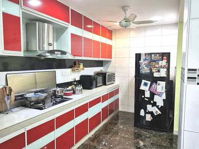 Fully Reno 2-Storey Terrace, Wangsa Melawati, Wangsa Maju, Setapak, FH