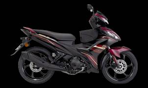 Yamaha 135LC FI SE-Low Deposit
