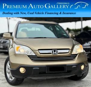 Honda CR-V 2.0 i-VTEC (A)