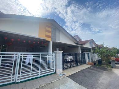2-storey-Terraced-House-for-sale-Krubong-Melaka