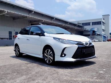 Toyota YARIS 1.5 G (A) TOYOTA WARRANTY