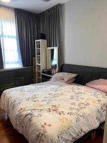 Fully Furnished Pool View Apartment @ Horizon Residence, Bukit Indah