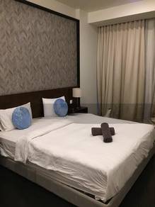 Facing KL Tower @ The Residences @ KLCC - Fully furnished