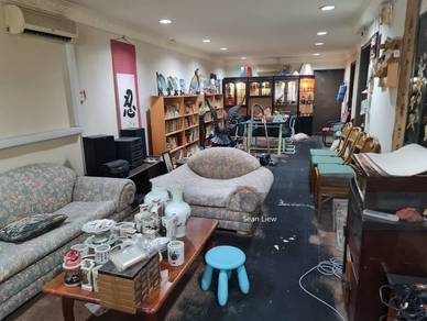 Prime 4-Storey Shop Lot For Sale in Cheras – Ideal Business Location