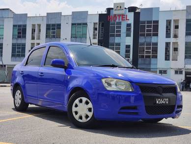 Proton SAGA 1.6 BLM *SIAP TUKAR NAMA*