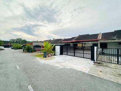 1-storey-Terraced-House-for-sale-Kluang-Johor-1