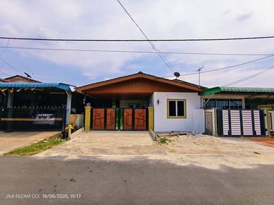 FULLY RENO🔥 Semi D Setingkat Taman Semarak, Sungai Petani, Kedah