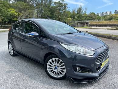 Ford FIESTA 1.5 SPORT (A) Hatchback Facelift