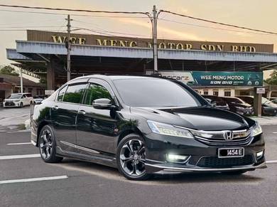 Honda ACCORD 2.0 VTi-L MODULO UP GEN 9.5 LED