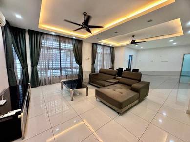 2 Storey Cluster Yellow Horizon @ Jalan Adda 2 Adda Heights