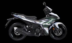 Yamaha Y16ZR ABS-Low Deposit