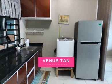 [Super Worth Unit] Near to Inti, USM college, factory, Queensbay Mall