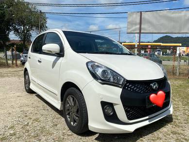 Perodua MYVI 1.5 SE FACELIFT (A)