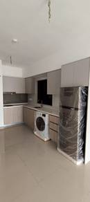 M Arisa, Condominium Sentul Partially Furnished for rent