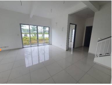 Brand New 2 Storey Terrace house Corner Lot @ Hiroki kajang 2