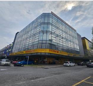 Prime Corner Shoplot For Sale in The Trillium – High ROI