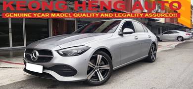 Mercedes Benz C200 1.5 AVANTGARDE 12K KM-2028