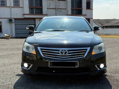 Toyota CAMRY 2.0 G (A)