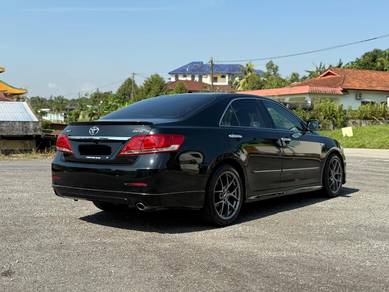 Toyota CAMRY 2.0 G (A)