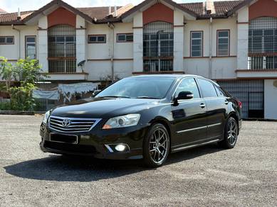 Toyota CAMRY 2.0 G (A)