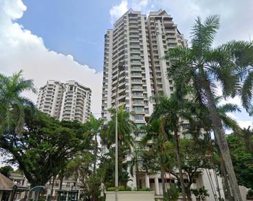 Riana Green Studio 540sf🌳Petaling Jaya✅F/Furnish✅F/LOAN✅0%,Low D/P🔥