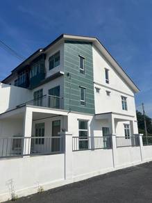 FOR RENT 3sty FURNISHED unit SCIENTEX KUNDANG+CORNERunit+OPENAREA+BIG+
