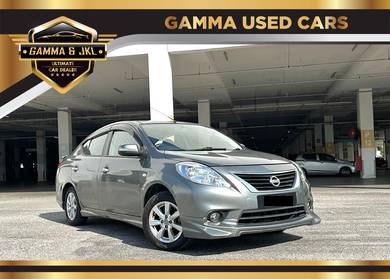 Nissan ALMERA 1.5 V (A) 1 YR WRNTY/FOC DELIVR