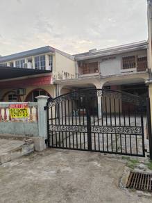 Taman Keramat AU2 Setiawangsa Kuala Lumpur