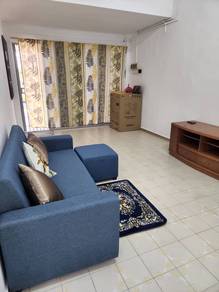 Taman Sentosa  JB single storey fully furnish for rent