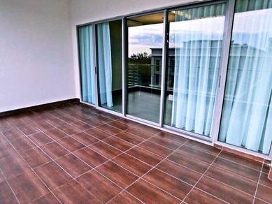 The Loft B Imago Golf View|Sea View|KK Time Square KK City