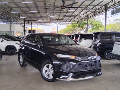 Toyota HARRIER 2.0 S SPEC 20K KM 5YR WARRANTY