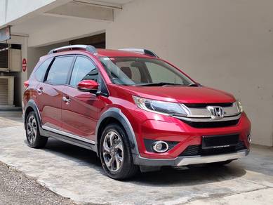 Honda BR-V 1.5 V (A) 80K KM F.SERVICE RECORD