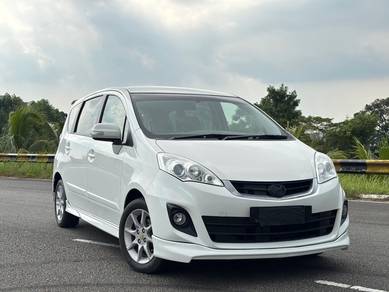 Perodua ALZA 1.5 SE ZS FACELIFT (A) / 1y Warranty