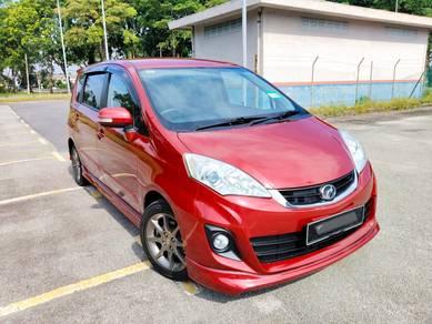 Perodua ALZA 1.5 ADVANCED FACELIFT (A) 2015