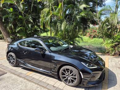 Toyota 86 2.4 GR (A)Bodykit