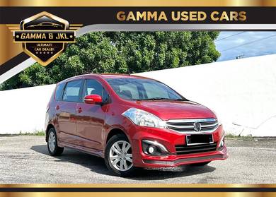Proton ERTIGA 1.4 (A) 3 YRS WRNTY/FOC DELIVRY
