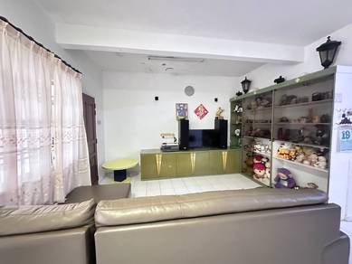 CHEAPEST Bandar Putra @ Kulai Double Storey Terrace House 22x70sqft