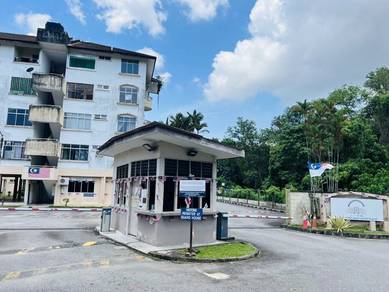 Tamam Pelangi Ayer Keroh for rent