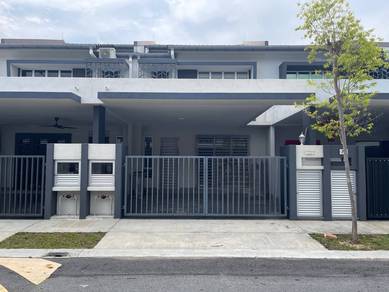 Double Storey Terrace @ Bandar Ainsdale (Anggun) for Rent
